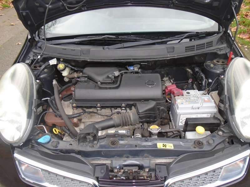 2010 NISSAN MICRA 2010 NISSAN MICRA