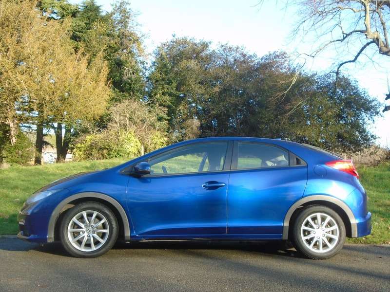 2014 HONDA CIVIC 2014 HONDA CIVIC