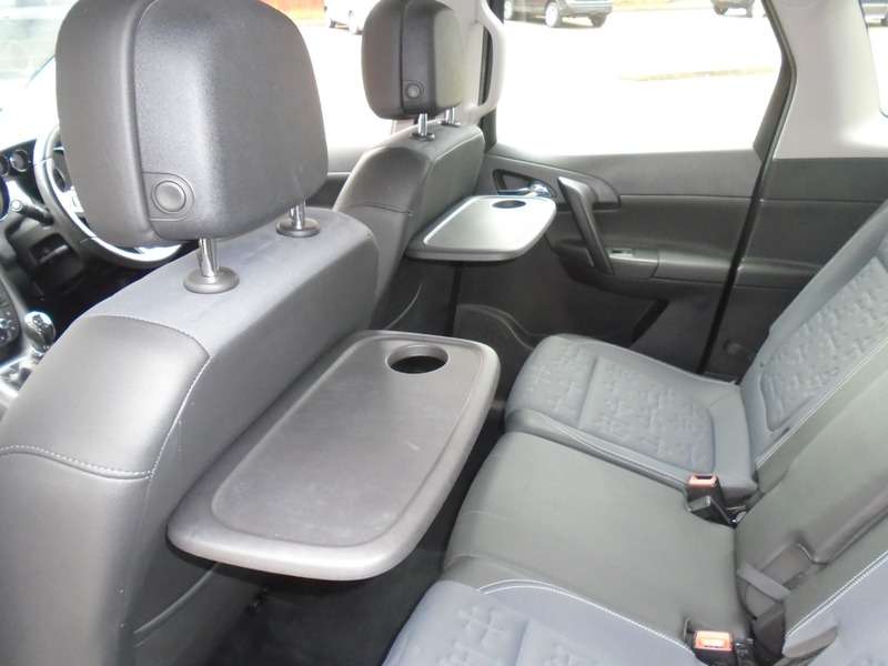 2014 VAUXHALL MERIVA 2014 VAUXHALL MERIVA