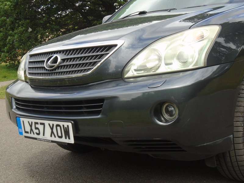 2007 LEXUS RX 2007 LEXUS RX