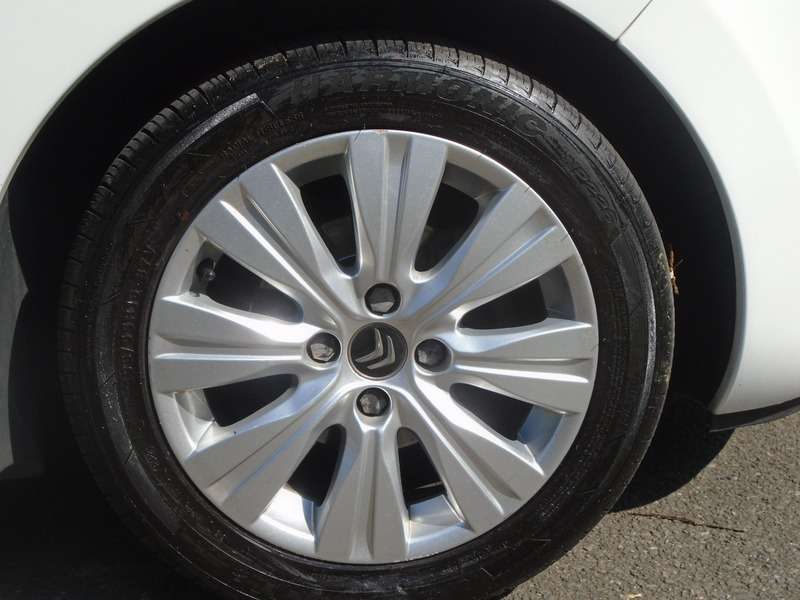 2012 CITROEN C3 2012 CITROEN C3