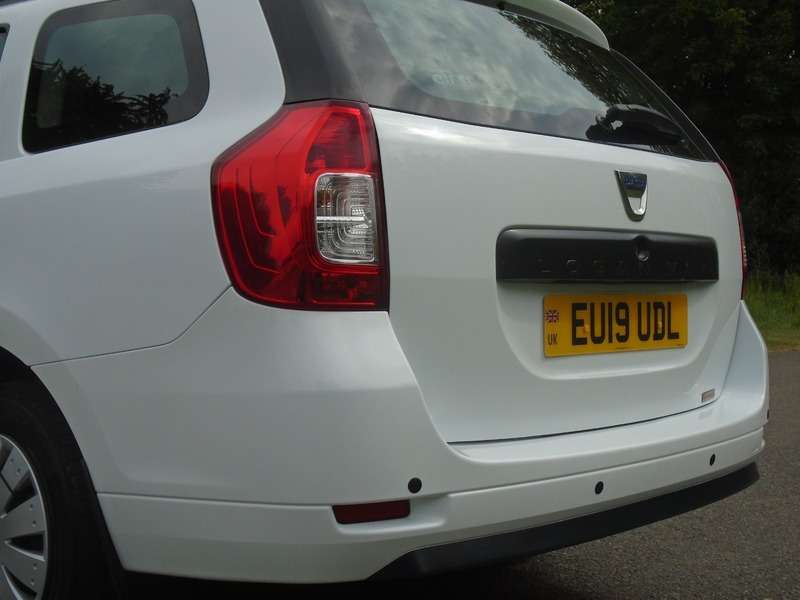 2019 DACIA LOGAN 2019 DACIA LOGAN