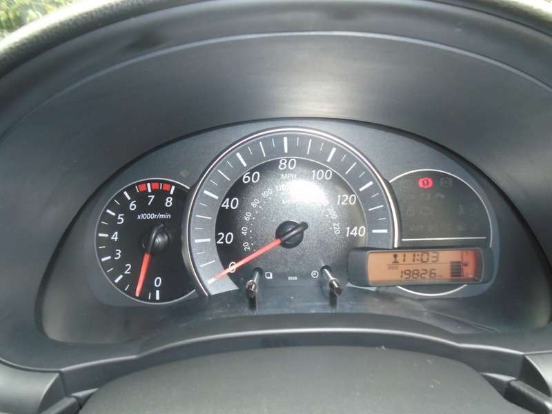 2015 NISSAN MICRA 2015 NISSAN MICRA