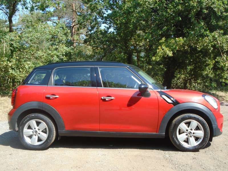 2015 MINI COUNTRYMAN 2015 MINI COUNTRYMAN
