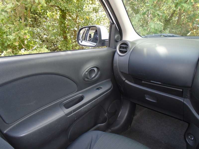 2011 NISSAN MICRA 2011 NISSAN MICRA