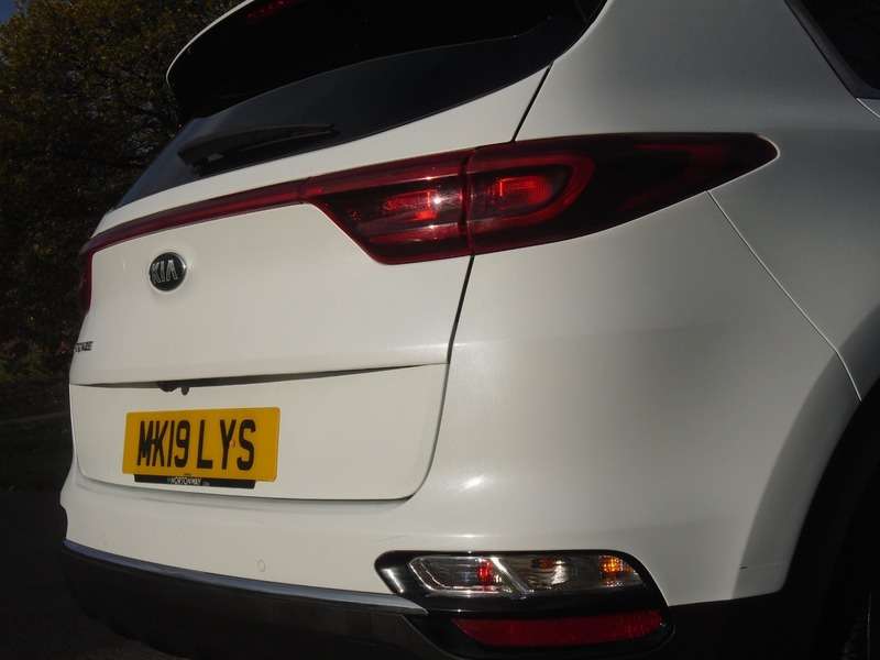 2019 KIA SPORTAGE 2019 KIA SPORTAGE