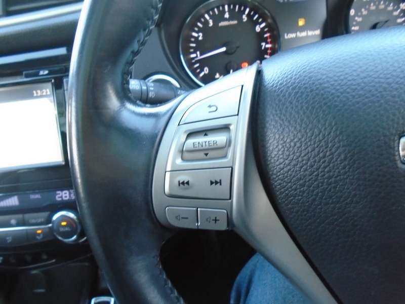 2015 NISSAN QASHQAI 2015 NISSAN QASHQAI