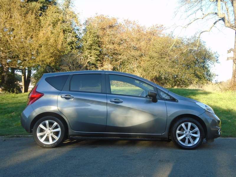 2014 NISSAN NOTE 2014 NISSAN NOTE