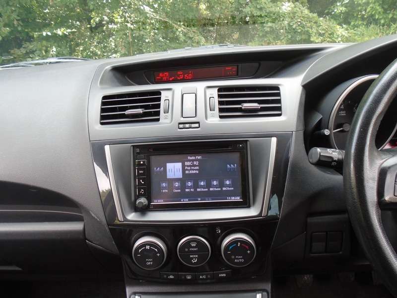 2014 MAZDA MAZDA 5 2014 MAZDA MAZDA 5