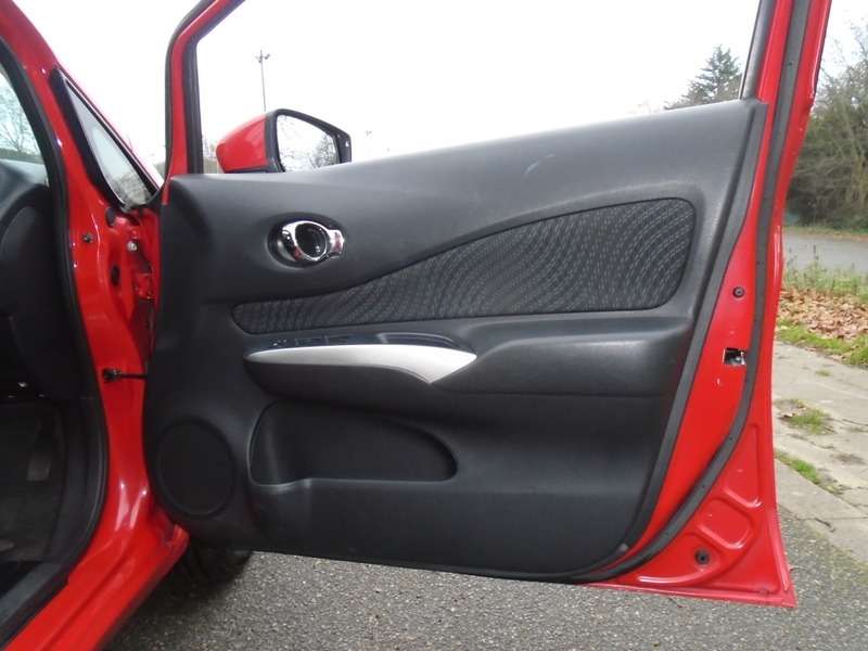 2015 NISSAN NOTE 2015 NISSAN NOTE