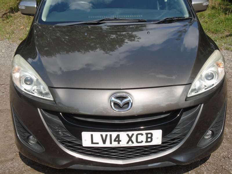 2014 MAZDA MAZDA 5 2014 MAZDA MAZDA 5