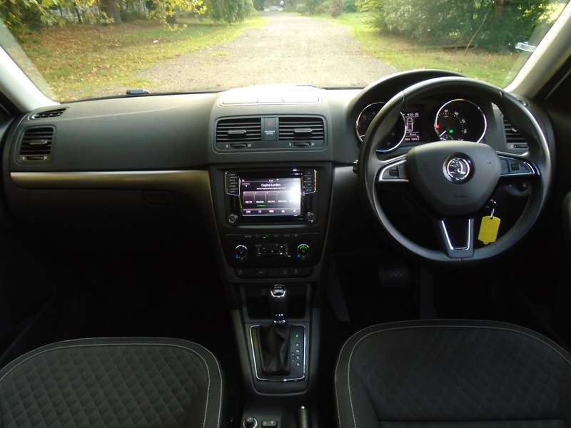 2017 SKODA YETI 2017 SKODA YETI