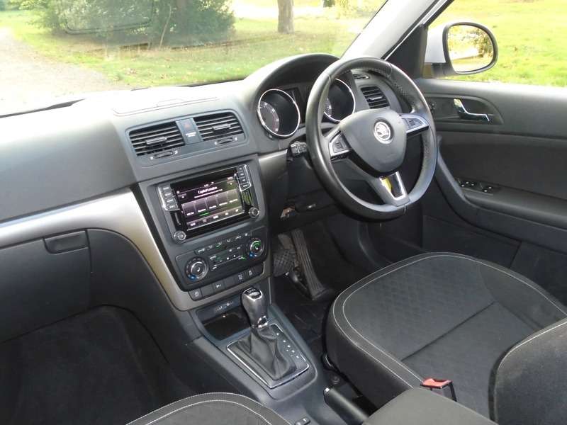 2017 SKODA YETI 2017 SKODA YETI