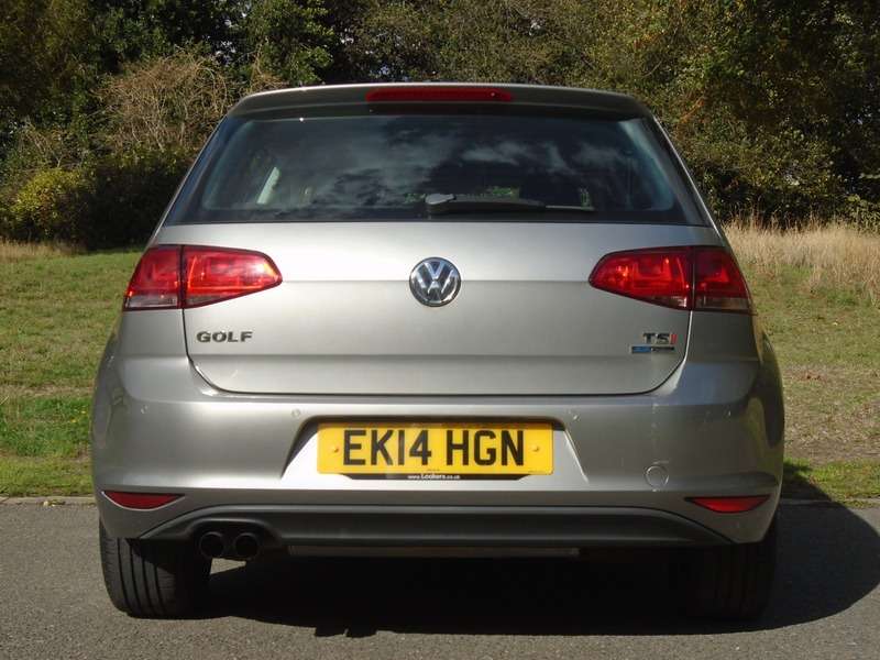 2014 VOLKSWAGEN GOLF 2014 VOLKSWAGEN GOLF