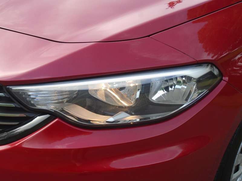 2018 FIAT TIPO 2018 FIAT TIPO
