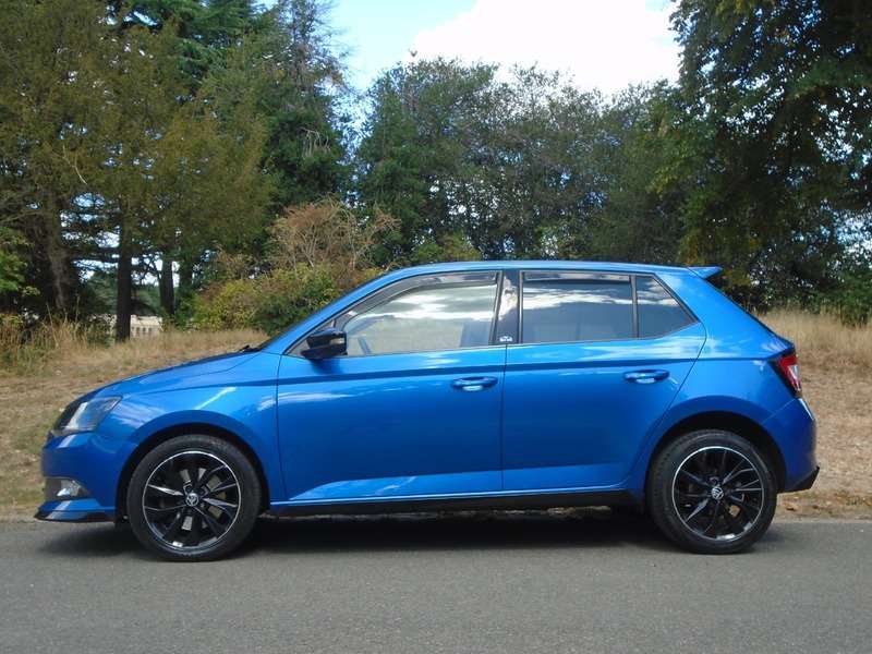 2018 SKODA FABIA 2018 SKODA FABIA