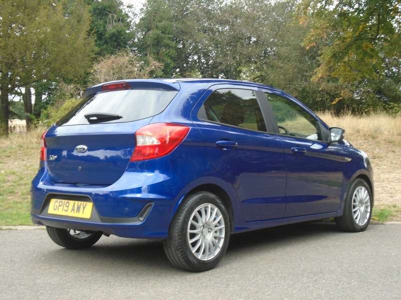 2019 FORD KA+ 2019 FORD KA+