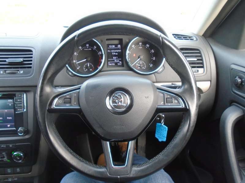 2016 SKODA YETI 2016 SKODA YETI