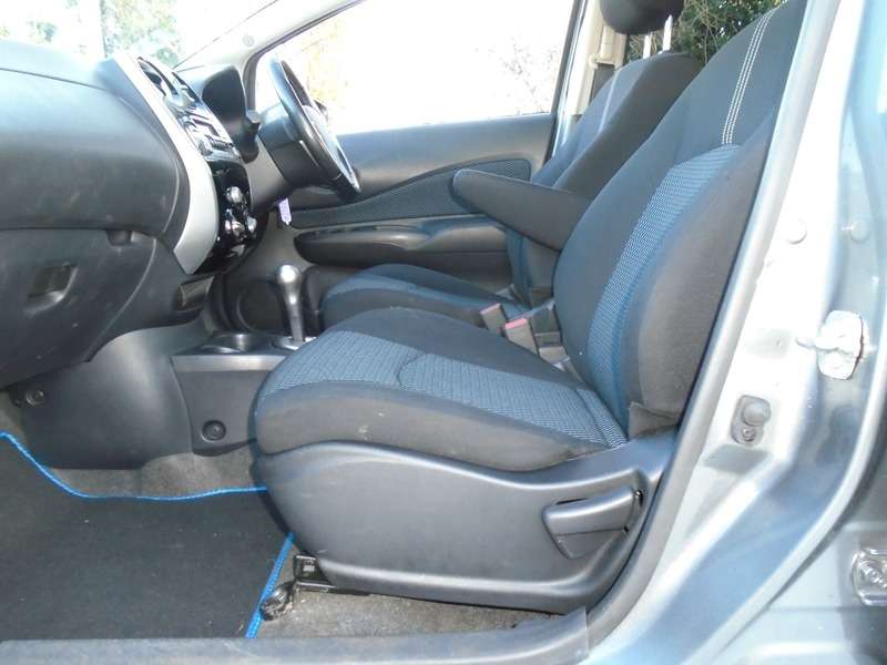 2014 NISSAN NOTE 2014 NISSAN NOTE