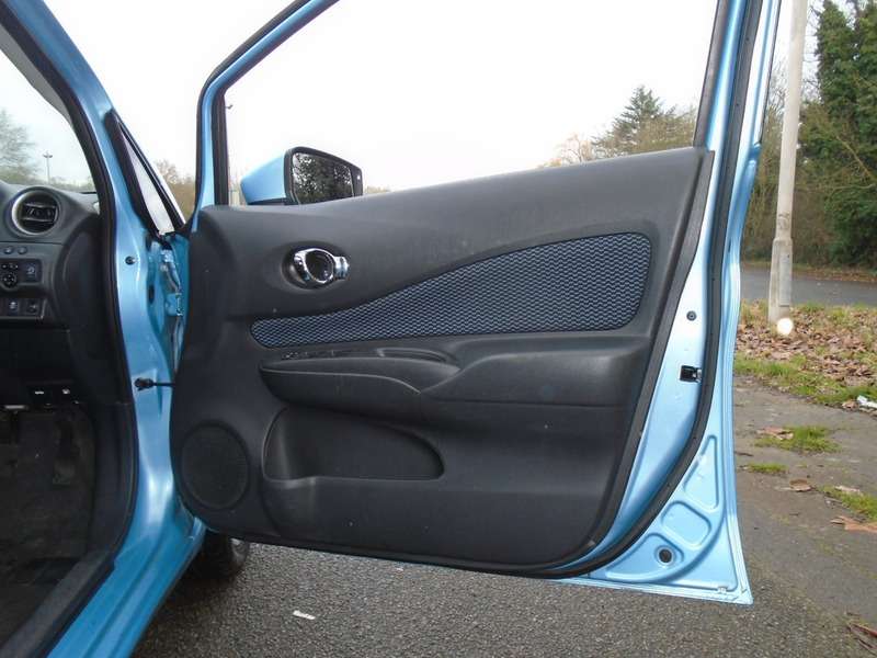 2015 NISSAN NOTE 2015 NISSAN NOTE