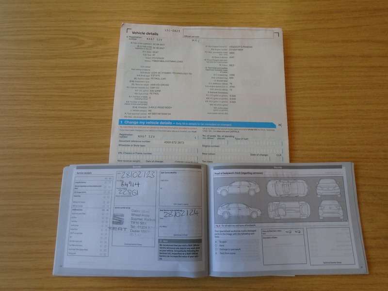 2017 SEAT LEON 2017 SEAT LEON