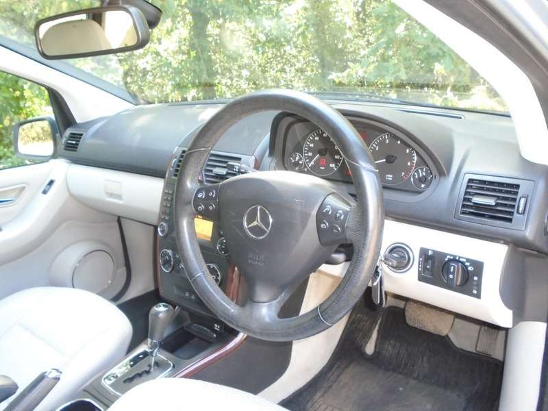 2008 MERCEDES A CLASS 2008 MERCEDES A CLASS