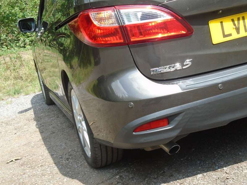 2014 MAZDA MAZDA 5 2014 MAZDA MAZDA 5