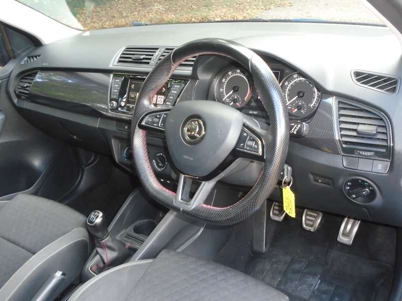 2018 SKODA FABIA 2018 SKODA FABIA