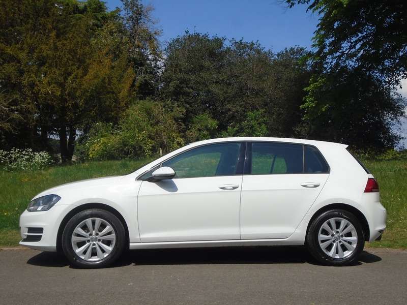 2014 VOLKSWAGEN GOLF 2014 VOLKSWAGEN GOLF