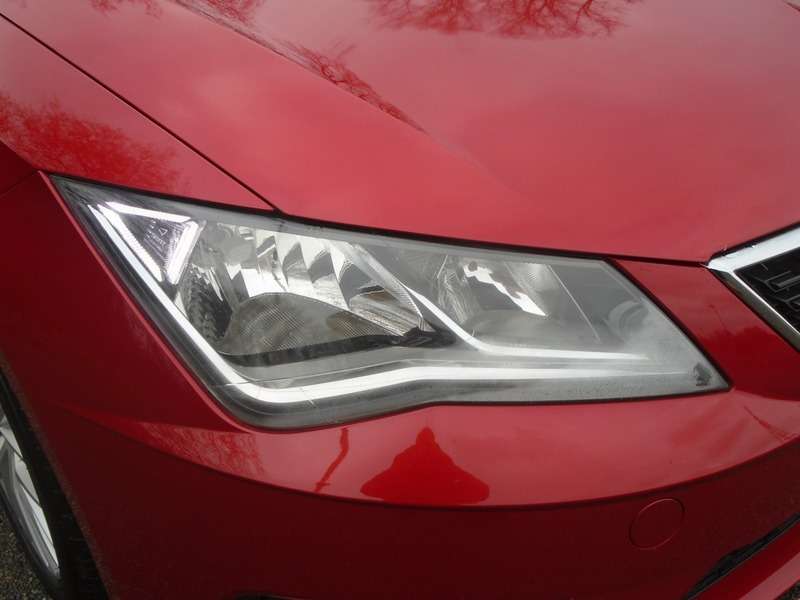 2017 SEAT LEON 2017 SEAT LEON