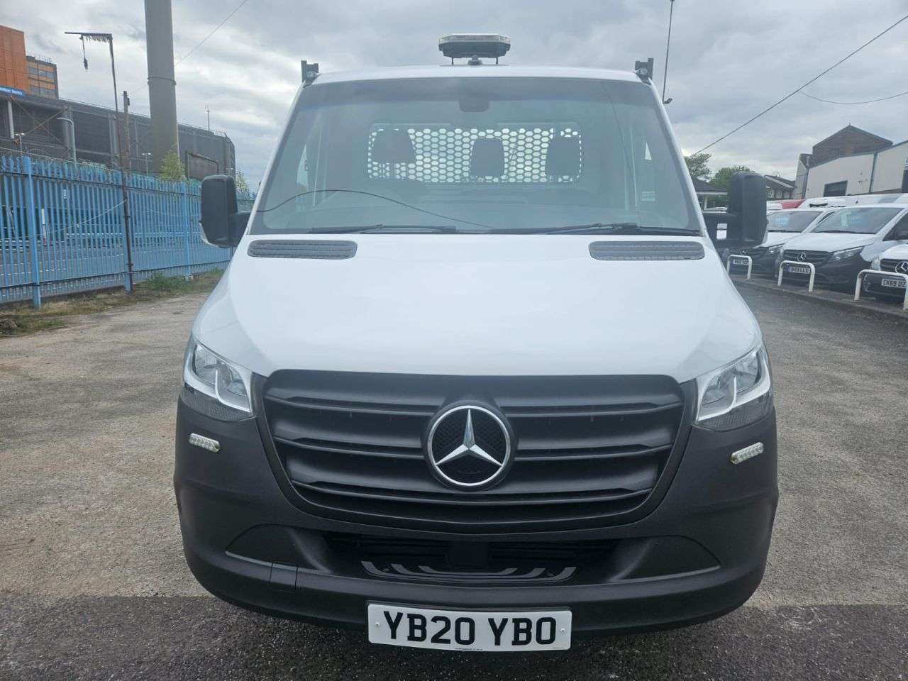 2020 MERCEDES-BENZ SPRINTER 2020 MERCEDES-BENZ SPRINTER