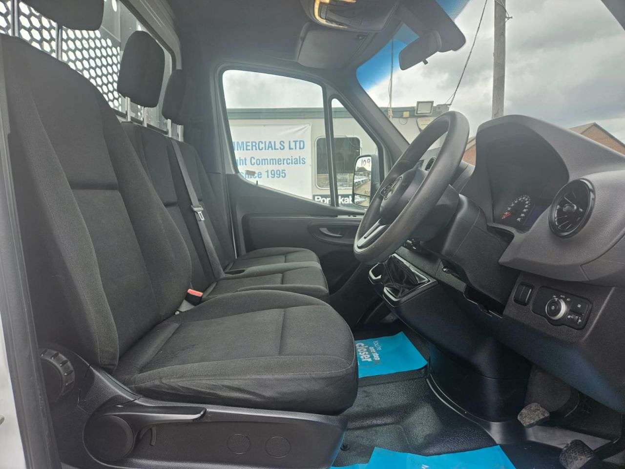 2020 MERCEDES-BENZ SPRINTER 2020 MERCEDES-BENZ SPRINTER