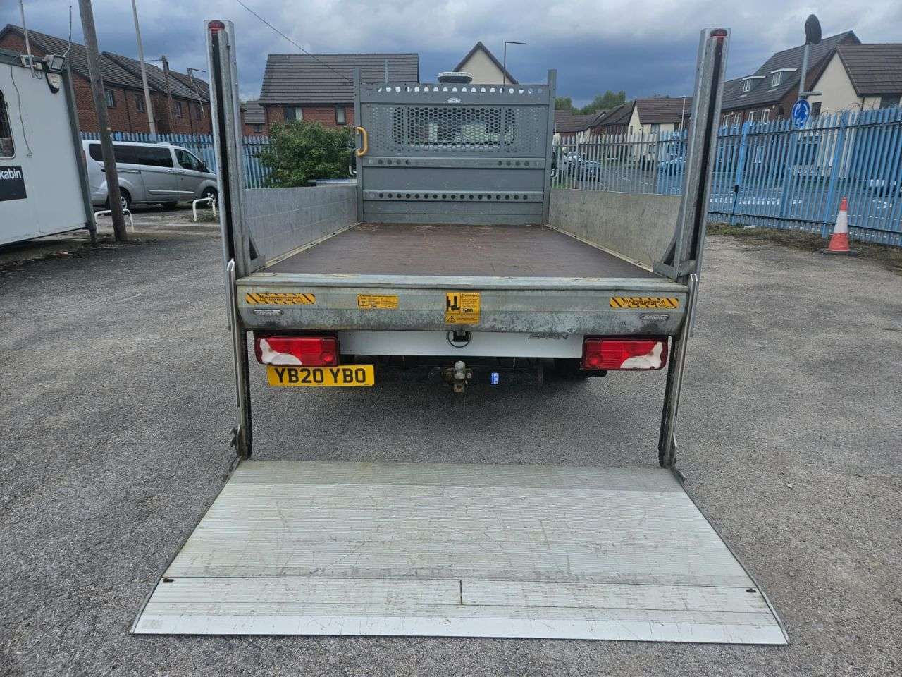 2020 MERCEDES-BENZ SPRINTER 2020 MERCEDES-BENZ SPRINTER