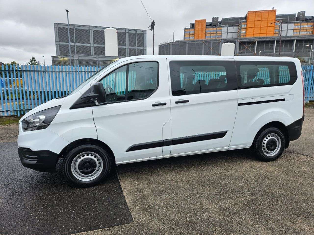 2019 FORD TRANSIT CUSTOM 2019 FORD TRANSIT CUSTOM