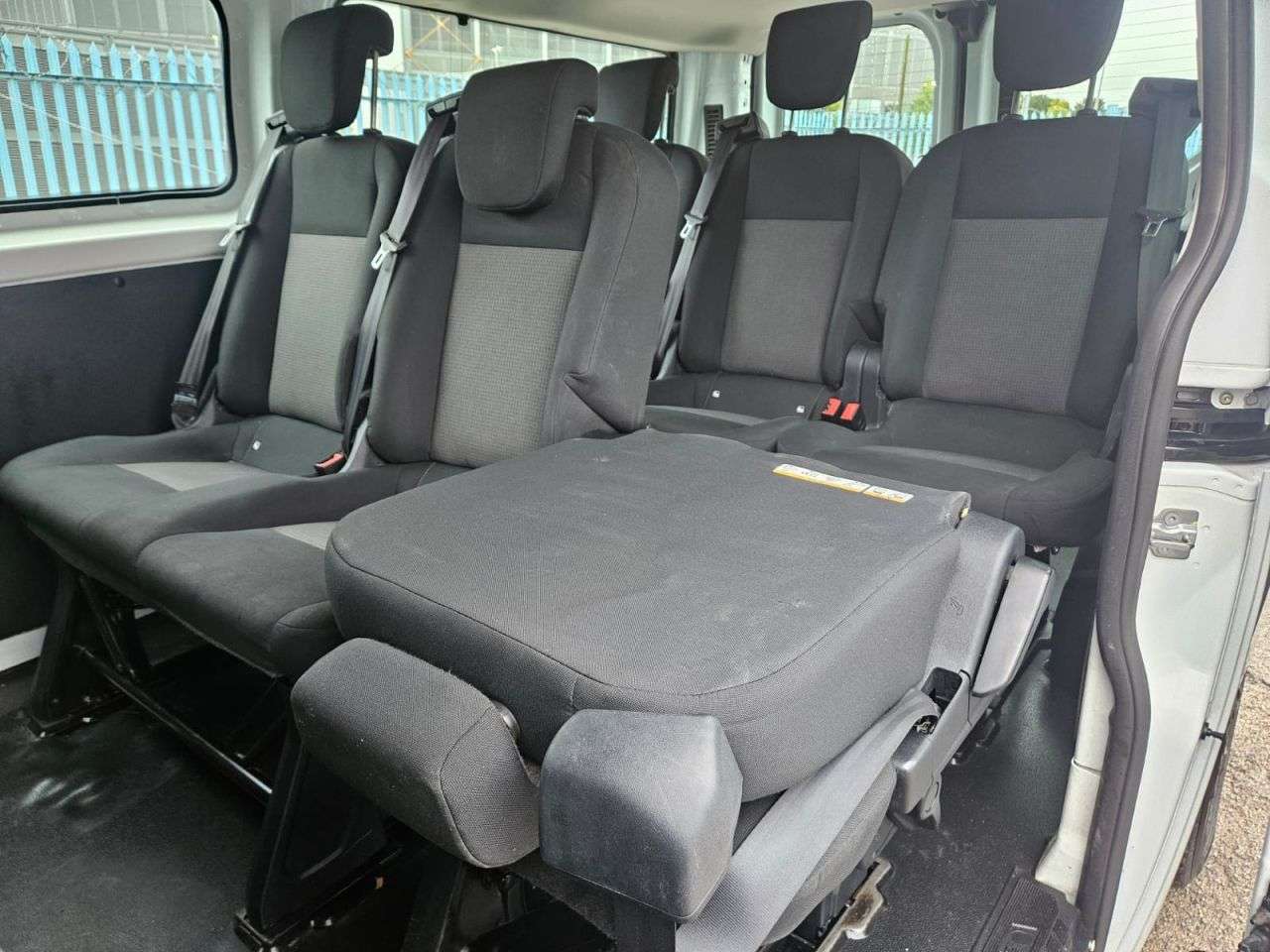 2019 FORD TRANSIT CUSTOM 2019 FORD TRANSIT CUSTOM