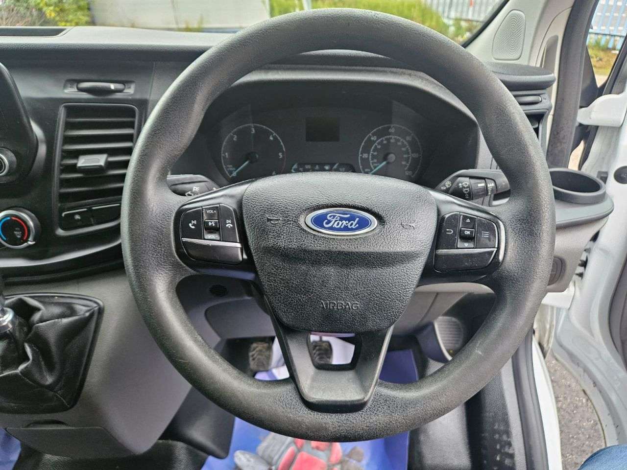 2019 FORD TRANSIT CUSTOM 2019 FORD TRANSIT CUSTOM