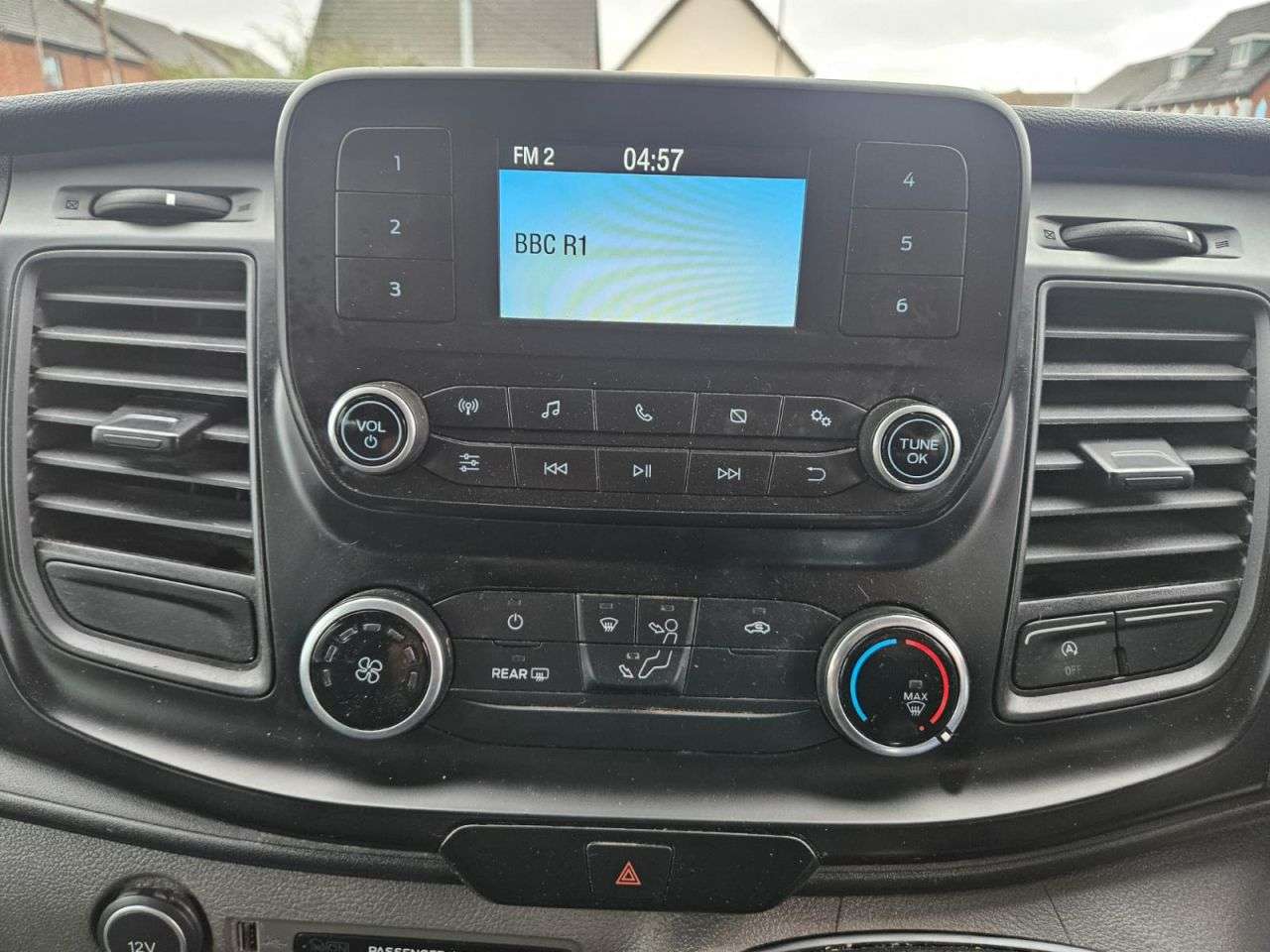 2019 FORD TRANSIT CUSTOM 2019 FORD TRANSIT CUSTOM