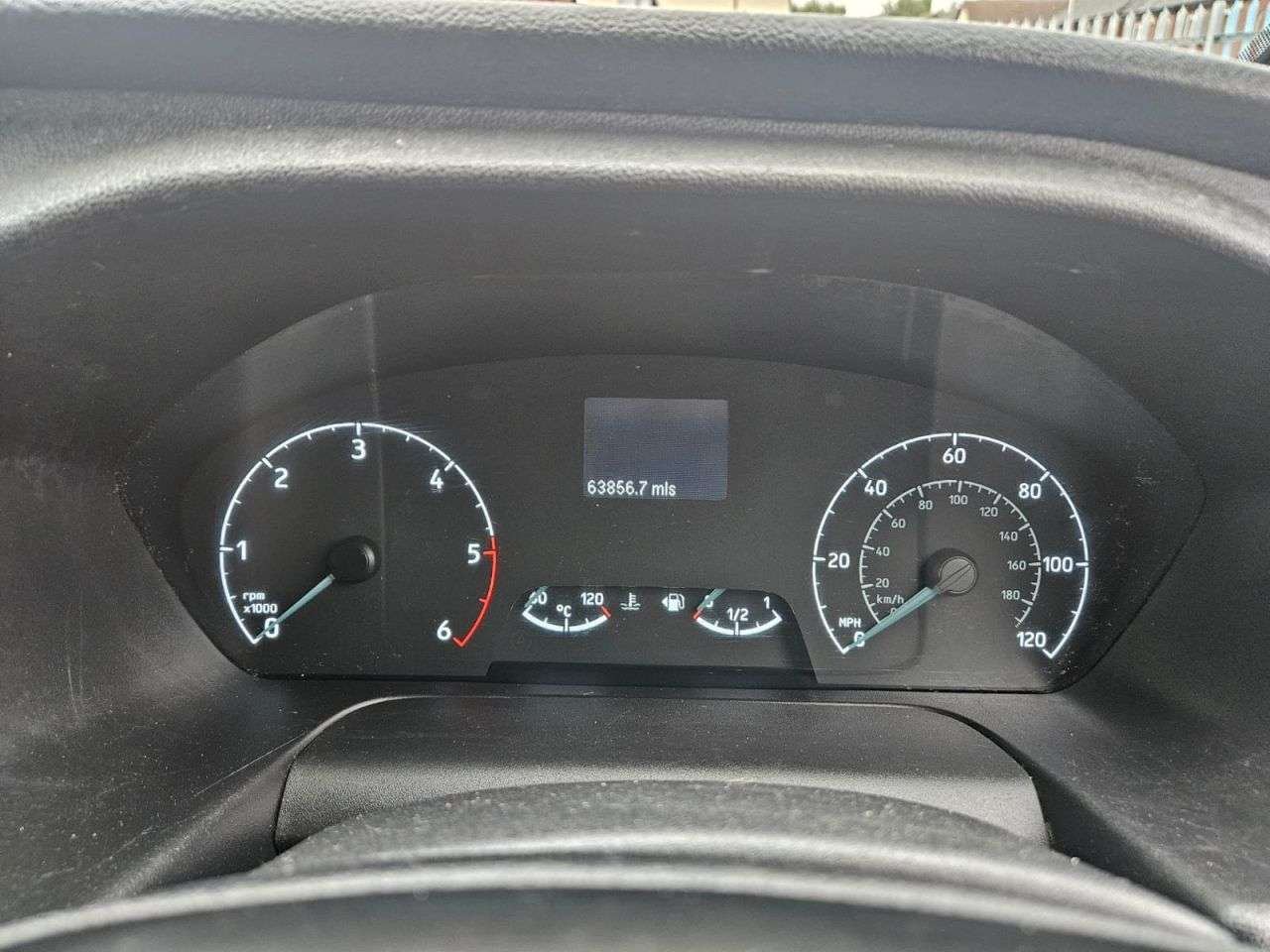 2019 FORD TRANSIT CUSTOM 2019 FORD TRANSIT CUSTOM