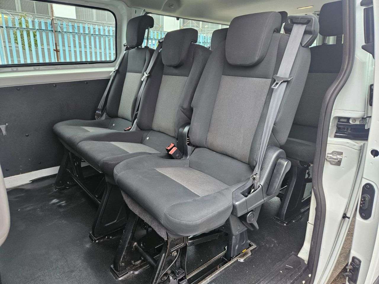 2019 FORD TRANSIT CUSTOM 2019 FORD TRANSIT CUSTOM