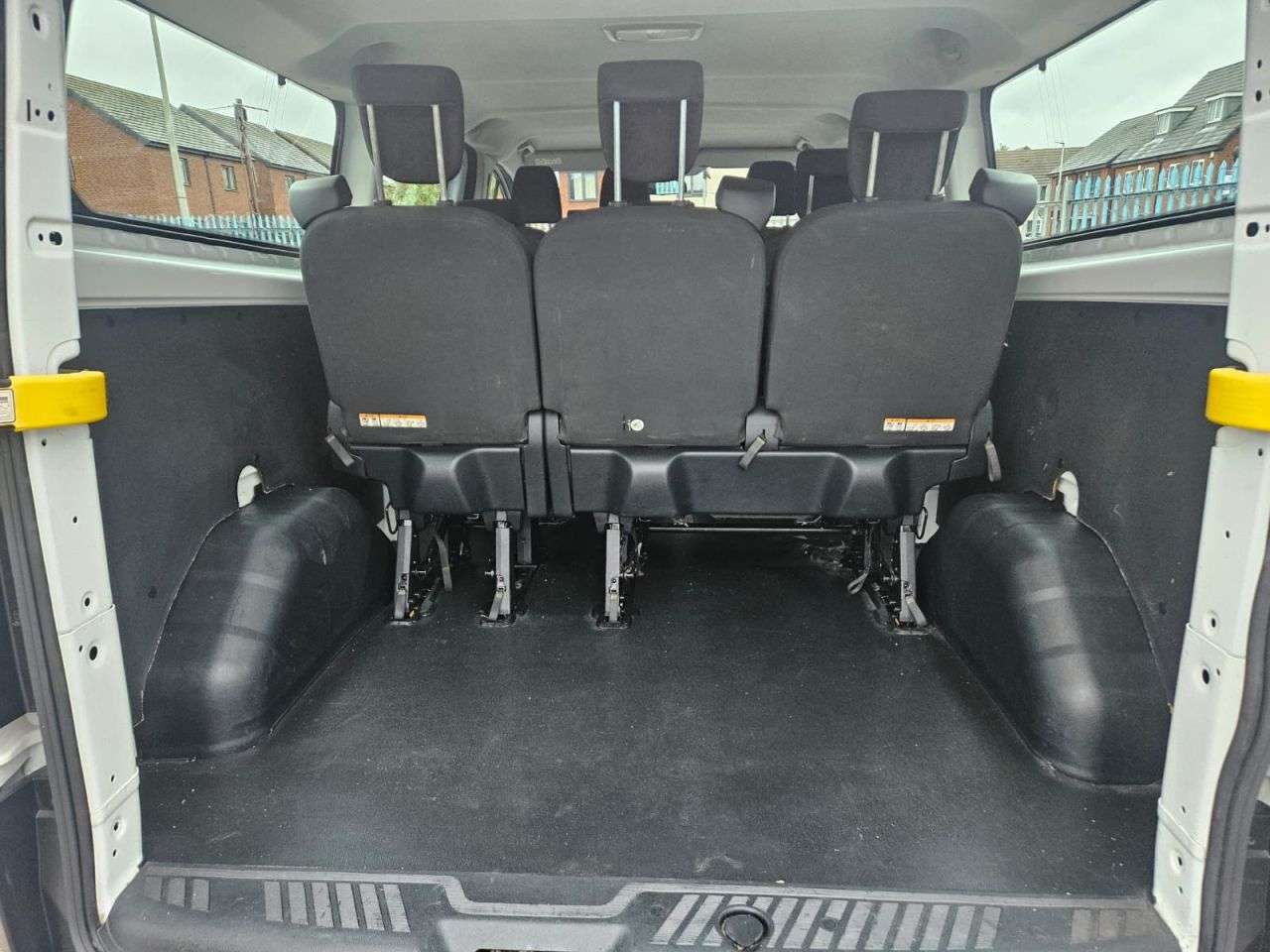 2019 FORD TRANSIT CUSTOM 2019 FORD TRANSIT CUSTOM