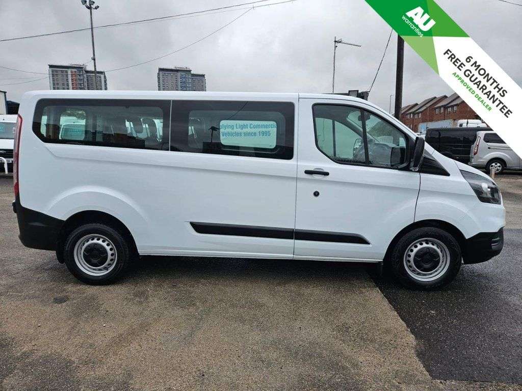 2019 FORD TRANSIT CUSTOM 2019 FORD TRANSIT CUSTOM