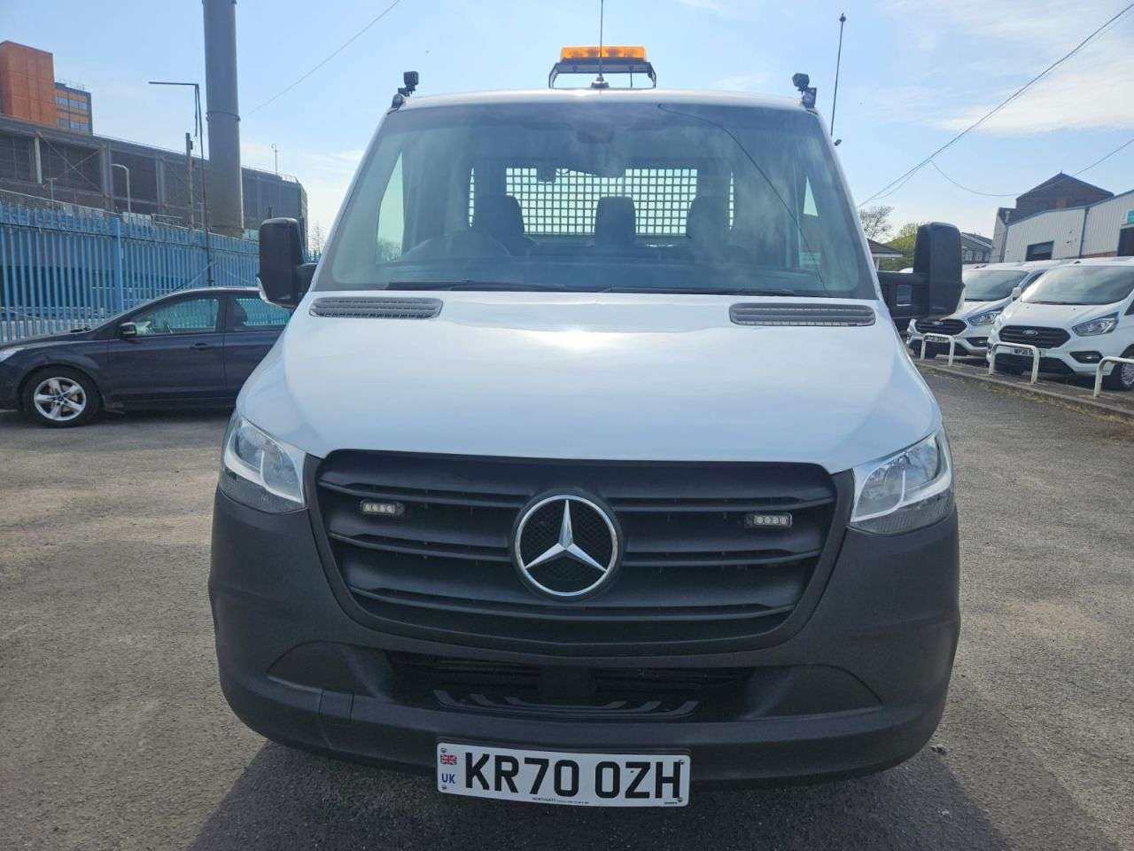 2020 MERCEDES-BENZ SPRINTER 2020 MERCEDES-BENZ SPRINTER