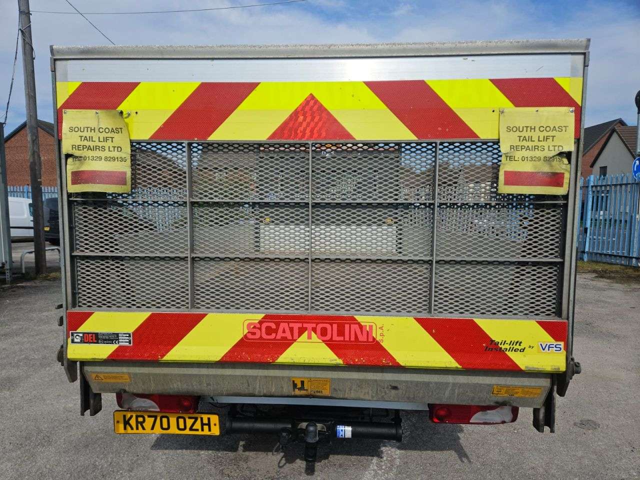 2020 MERCEDES-BENZ SPRINTER 2020 MERCEDES-BENZ SPRINTER