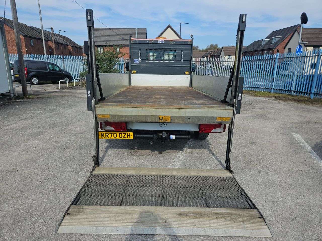 2020 MERCEDES-BENZ SPRINTER 2020 MERCEDES-BENZ SPRINTER