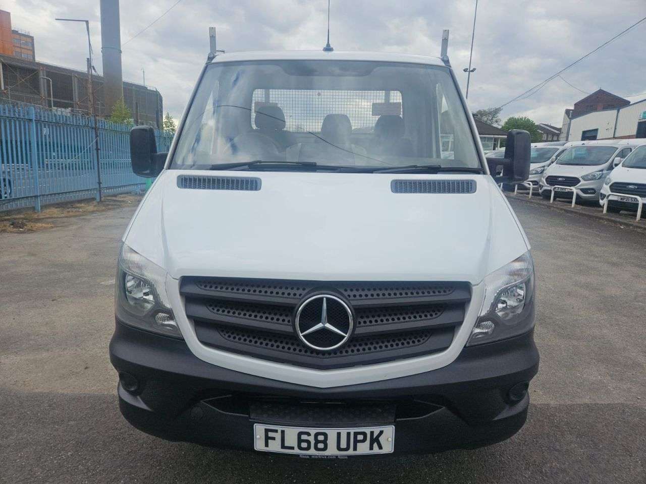 2018 MERCEDES-BENZ SPRINTER 2018 MERCEDES-BENZ SPRINTER