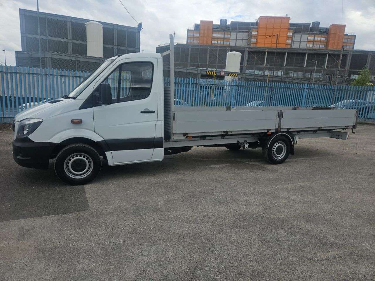 2018 MERCEDES-BENZ SPRINTER 2018 MERCEDES-BENZ SPRINTER