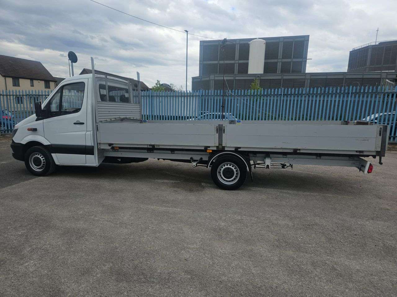 2018 MERCEDES-BENZ SPRINTER 2018 MERCEDES-BENZ SPRINTER