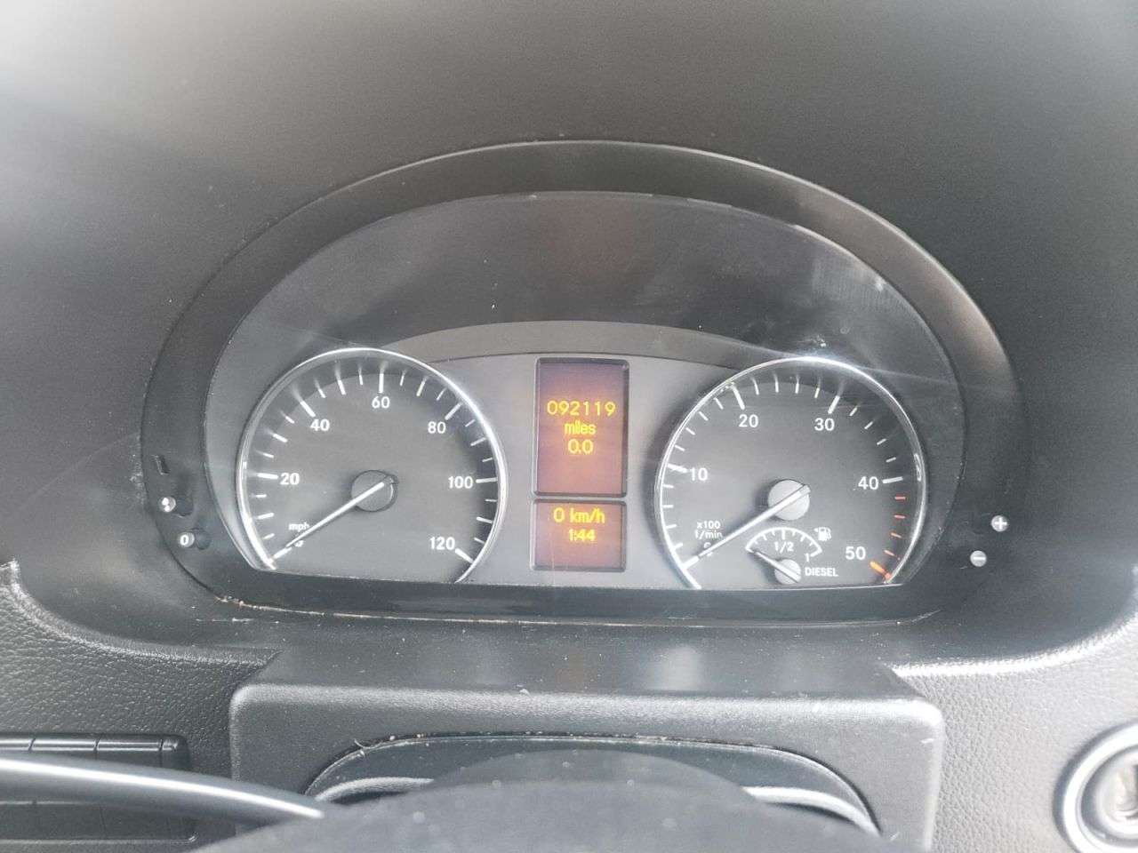 2018 MERCEDES-BENZ SPRINTER 2018 MERCEDES-BENZ SPRINTER