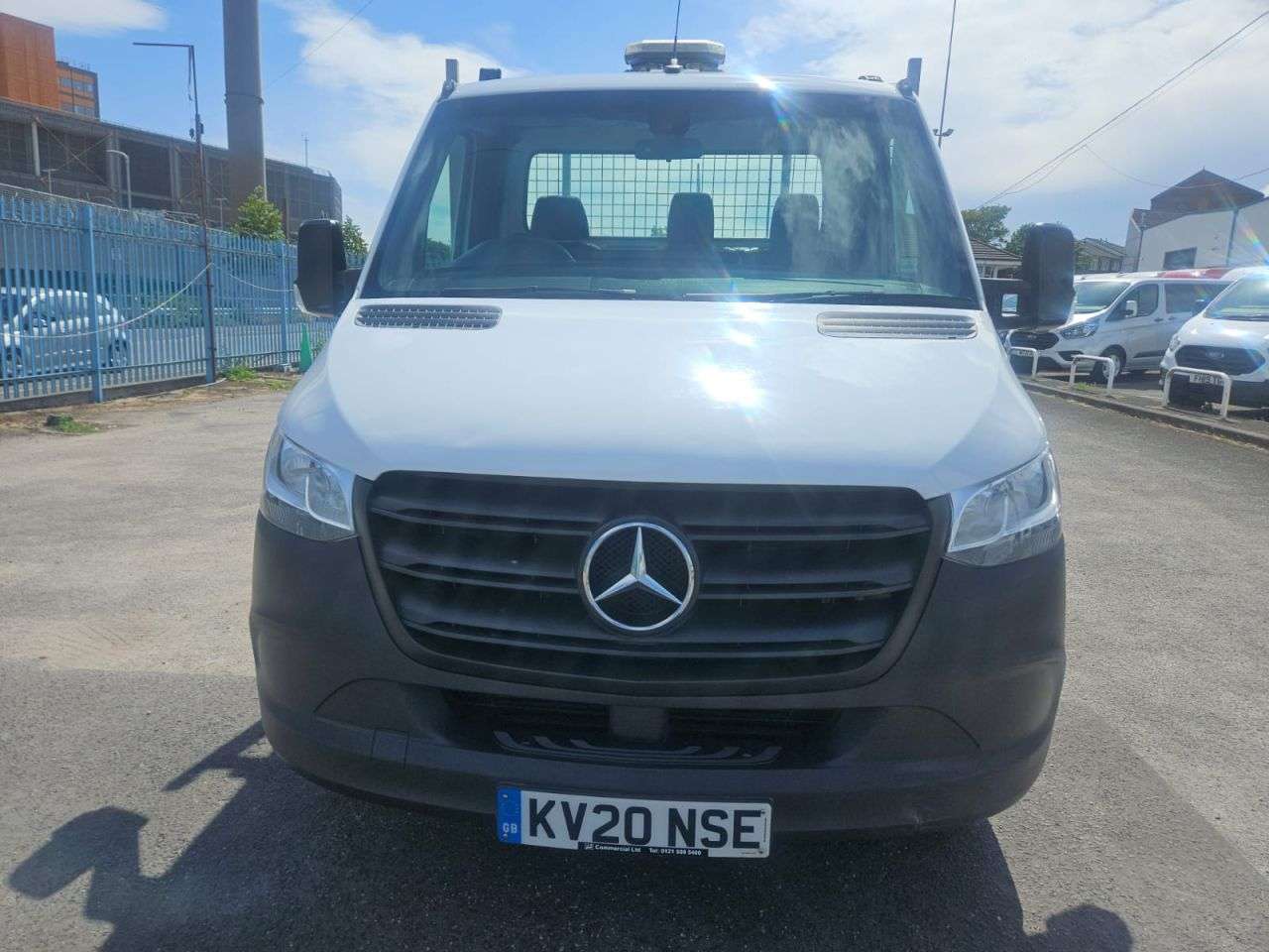 2020 MERCEDES-BENZ SPRINTER 2020 MERCEDES-BENZ SPRINTER