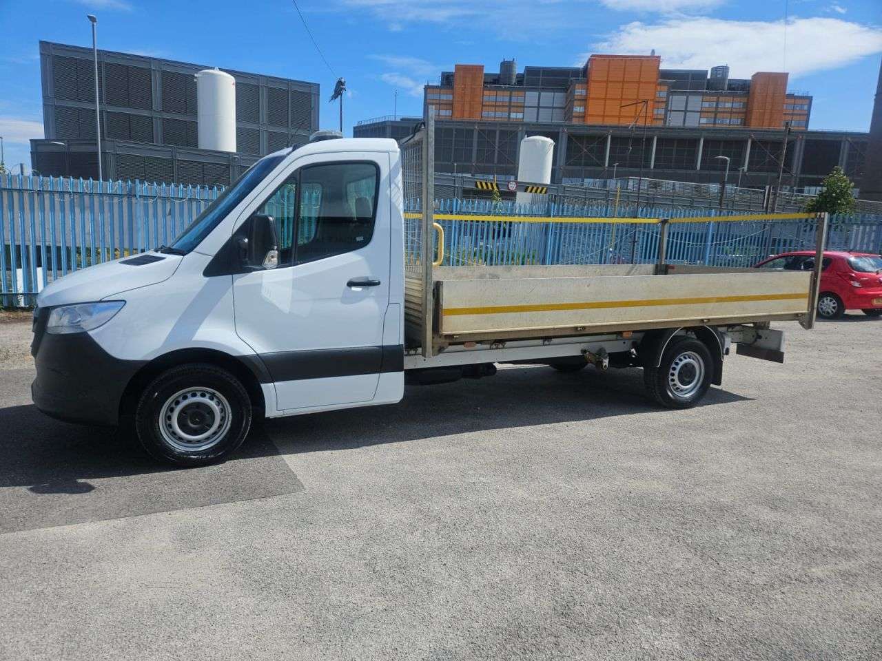 2020 MERCEDES-BENZ SPRINTER 2020 MERCEDES-BENZ SPRINTER